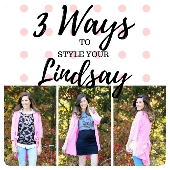 🆕 LULAROE lindsay kimono sweater - Picture 8 of 8